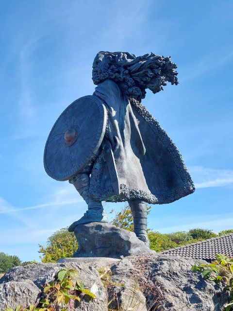 Guided E-Bike Tour in Haugesund: city, vikings, Rising Tides - Key points to know before you ride