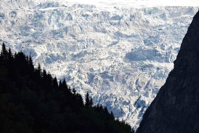 Guided Fjord & Glacier Tour - From BERGEN - Storesvingen gives you your first fjord view