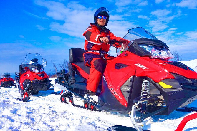 Guided Lyngen Alps Snowmobile Tour From Tromso - The best and weakest parts of the experience