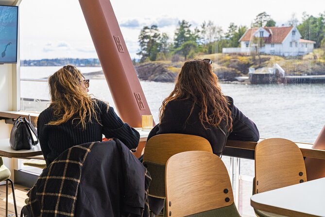 Guided Sightseeing Cruise on Oslofjord by Premium Silent Boat - What the guide adds to the ride