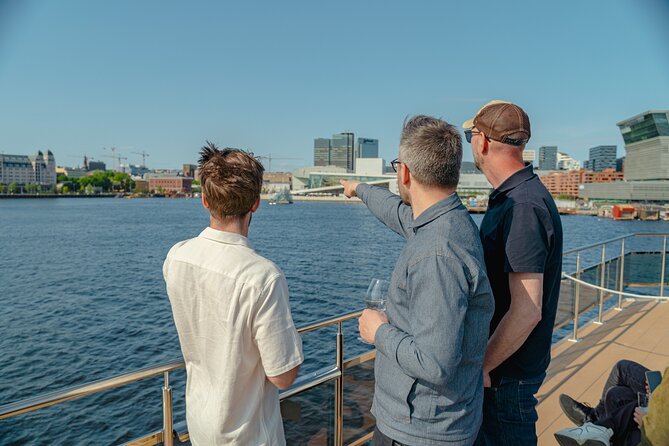 Guided Sightseeing Cruise on Oslofjord by Premium Silent Boat - Is the $52.90 price fair?