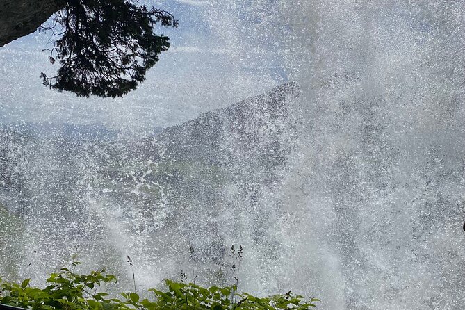 Guided tour to Hardanger Fjord, Waterfalls and Ferry Crossing - The road along Hardangerfjord is the main show