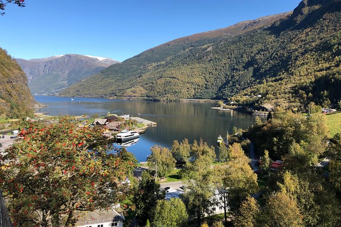 Guided Tour To Nærøyfjorden, Flåm And Stegastein - Viewpoint Cruise - Flåm offers lunch and a little breathing room
