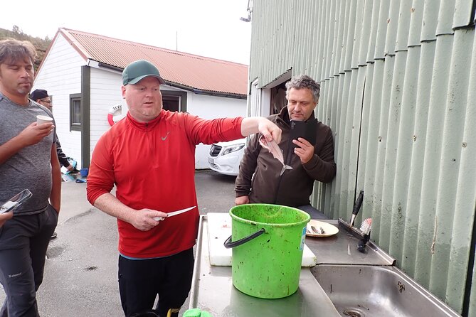 Half Day Fishing and Outdoor Cooking in Bergen - What the price includes at $219.34