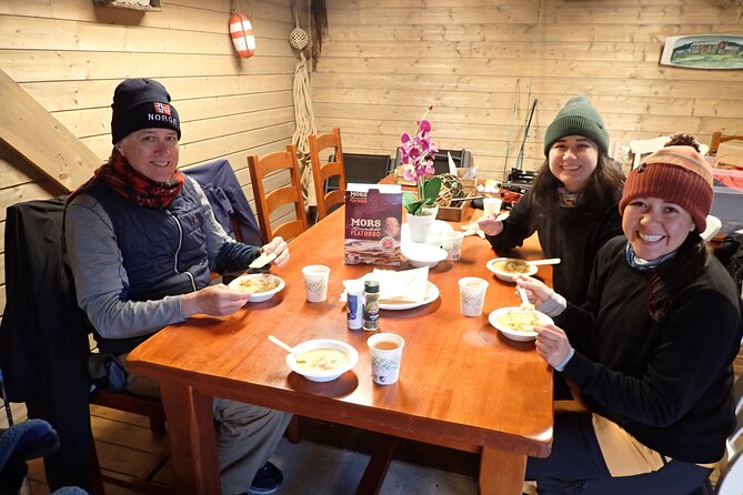 Half Day Fishing and Outdoor Cooking in Bergen - Weather, timing, and practical planning