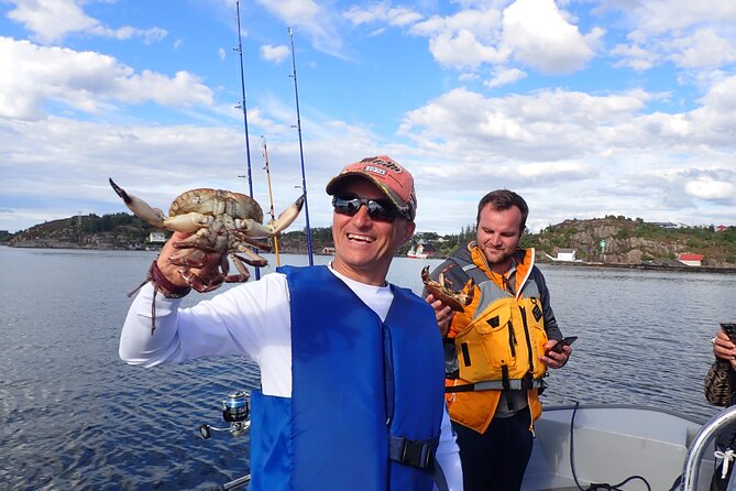 Half Day Fishing and Outdoor Cooking in Bergen - Should you book the Syltøy fishing experience?