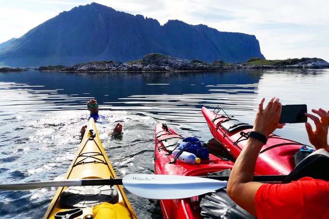 Half Day Kayak - Northern Explores AS - Weather, wind, and the reality of sea kayaking