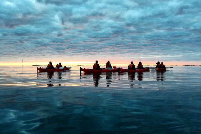 Half Day Kayak - Northern Explores AS - Is $102.50 a fair price?