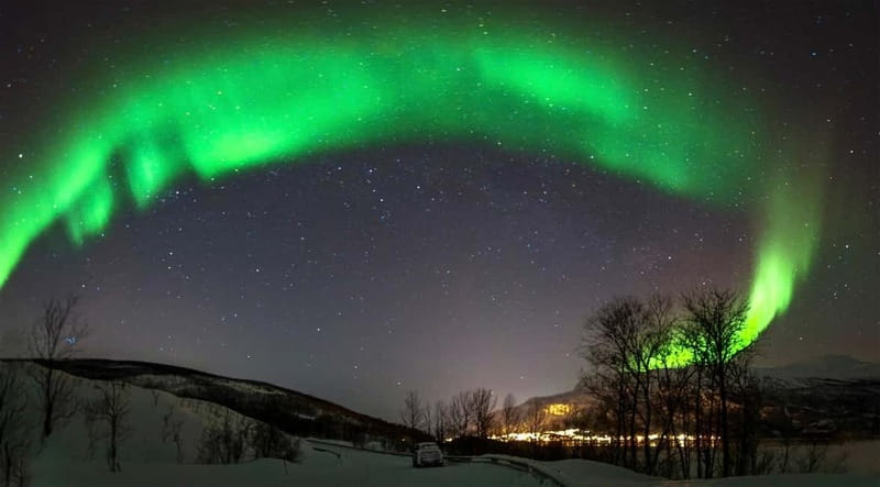 Harstad/Narvik/Tjeldsund: Northern Lights Sightseeing by Car - Key points to know before you book