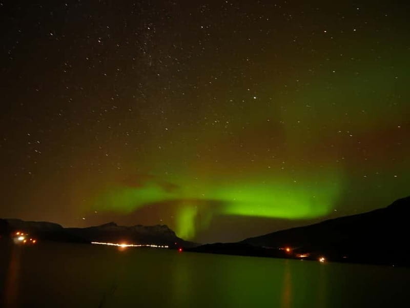 Harstad/Narvik/Tjeldsund: Northern Lights Sightseeing by Car - Who will enjoy this tour most
