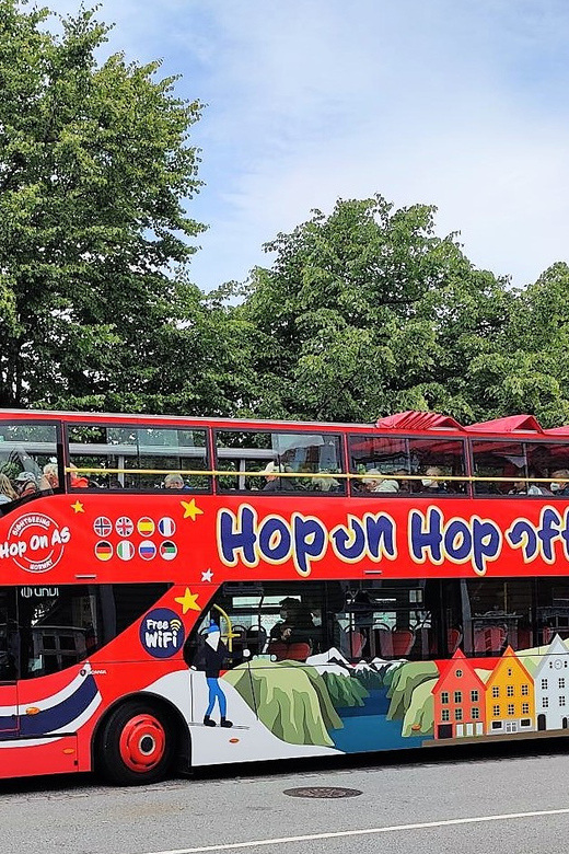 Haugesund: 1-Day Hop-On Hop-Off Sightseeing Bus Ticket - Key points to know before boarding