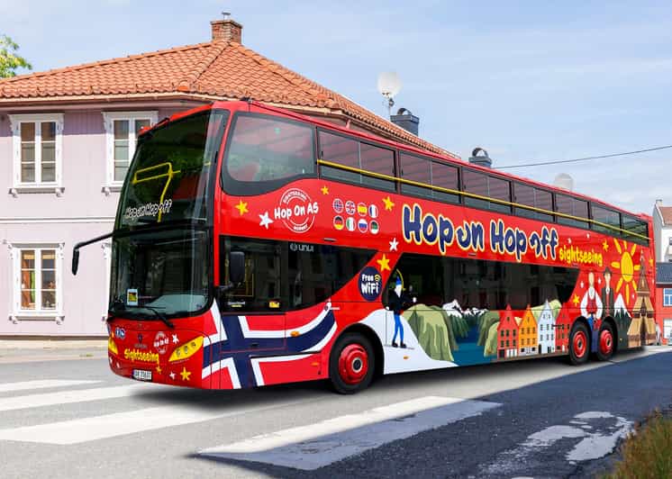 Haugesund: 1-Day Hop-On Hop-Off Sightseeing Bus Ticket - Stop 2: Haugesund City Hall