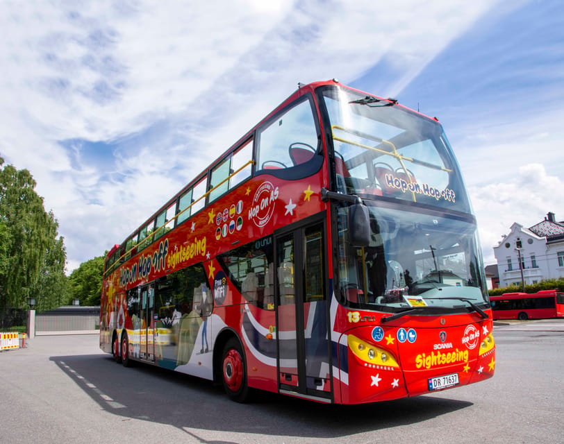Haugesund: 1-Day Hop-On Hop-Off Sightseeing Bus Ticket - Stop 6: Dokken Museum on Hasseløy