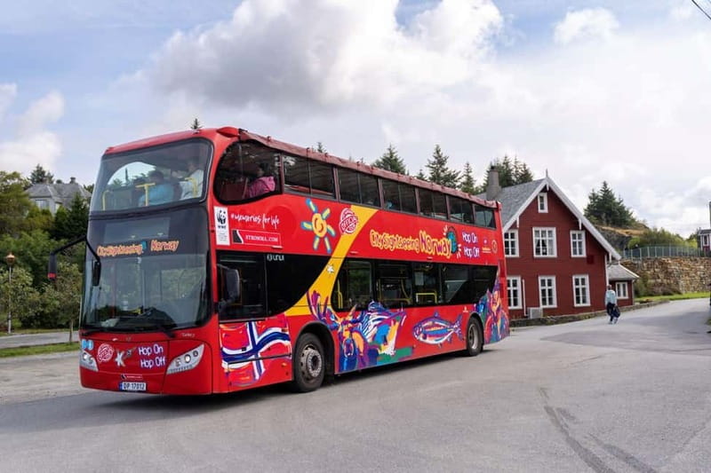 Haugesund: City Sightseeing Hop-On Hop-Off Bus Tour - How to plan the $47 ticket
