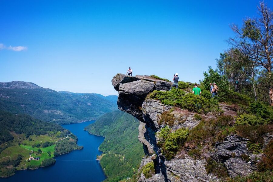 Haugesund: Himakånå Guided Hiking Trip - Who should book this Himakånå trip?