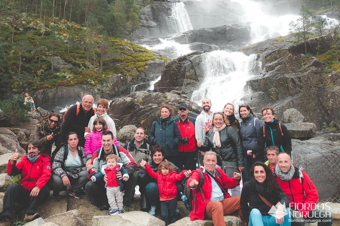 Haugesund Shore Excursion: Åkrafjorden & Langfoss waterfall - What $108.84 buys you