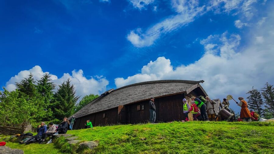 Haugesund Viking Cruise - The Viking Farm and Viking Planet - Why Avaldsnes matters in Norwegian history