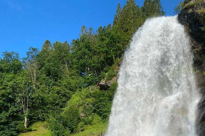 Helicopter Over Trolltunga and Waterfall Sightseeing from Bergen - Why the helicopter changes the Trolltunga experience