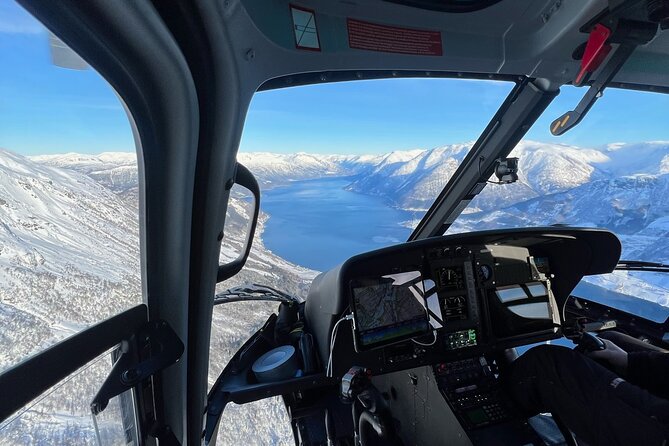 Helicopter Over Trolltunga and Waterfall Sightseeing from Bergen - Is the $5,383.94 price worth it?