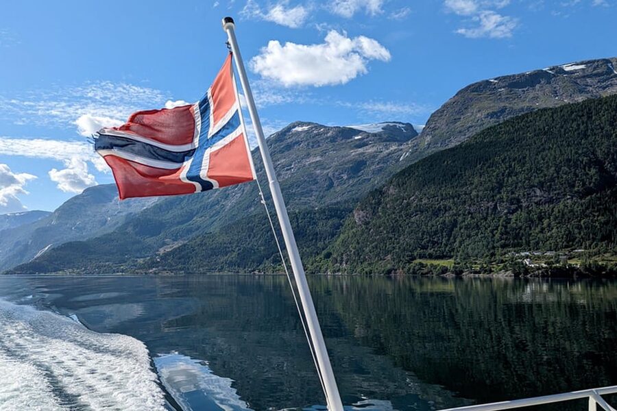 Hellesylt-Geiranger Sightseeing (one way ticket) - The one-way ticket question needs careful attention
