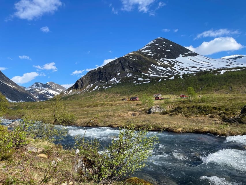 Hellesylt to Norangsdalen: Scenic E-Bike Tour - Practical preparation for the road