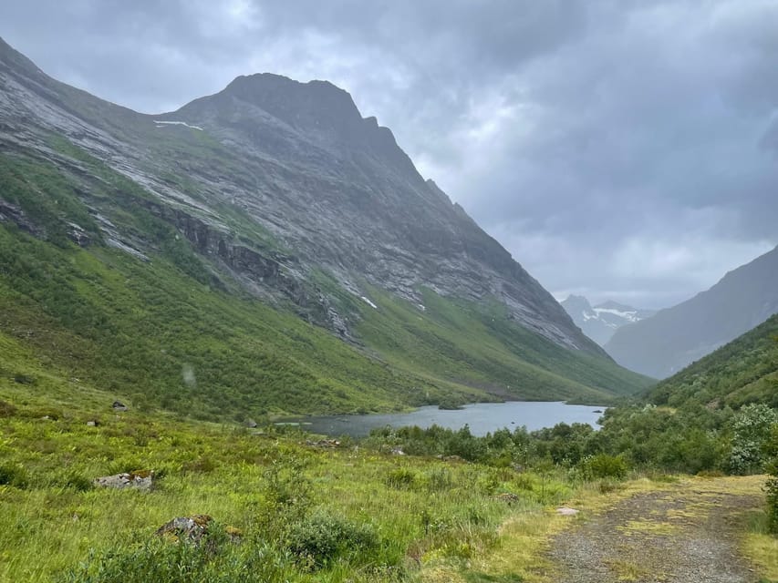 Hellesylt to Norangsdalen: Scenic E-Bike Tour - What the e-bike changes