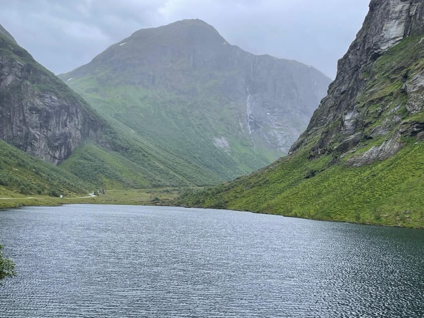 Hellesylt to Norangsdalen: Scenic E-Bike Tour - Is $167 a fair price?