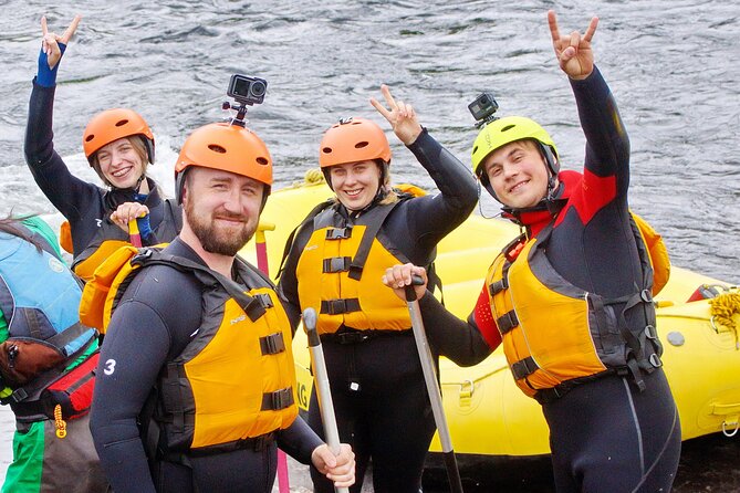 High Adrenaline Rafting in Dagali near Geilo in Norway - Is $145.78 a fair price?