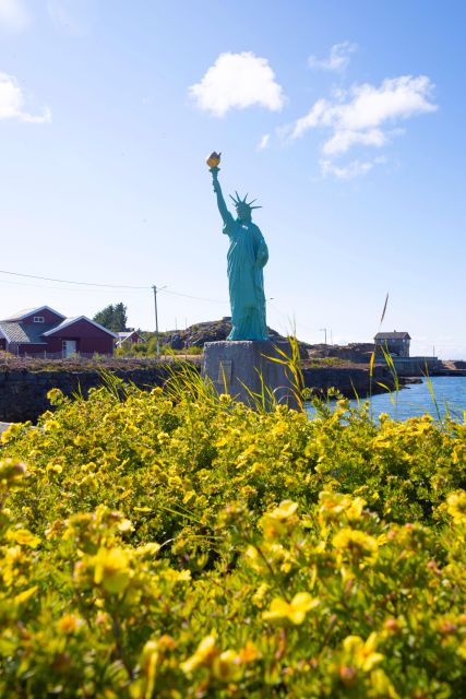 Highlights of the Region: Half-Day Tour from Haugesund - What the $107 price includes