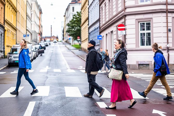 Hipstoric Grünerløkka Private Walking Tour - What makes this Oslo walk worth considering
