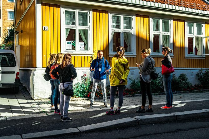 Hipstoric Grünerløkka Private Walking Tour - Ibsen, Munch, and the oldest church in Oslo