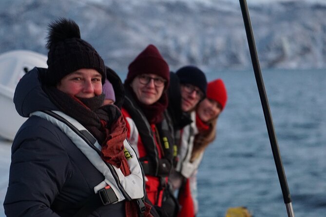 History Fjordcruise Around The Isle Of Tromso - Luxury Catamaran - What the $140.24 price buys you