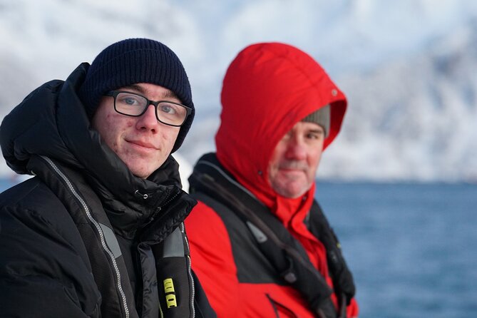 History Fjordcruise Around The Isle Of Tromso - Luxury Catamaran - Practical advice before you go