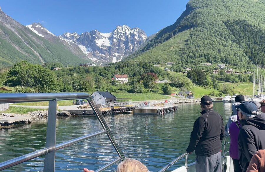 Hjørundfjord Fjord Cruise roundtrip from Ålesund - Booking details worth knowing