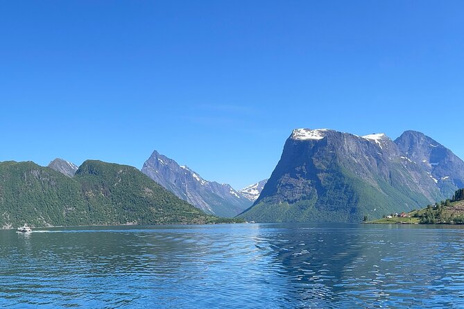 Hjørundfjord Fjord Tour Roundtrip from Ålesund - Key points to know before booking