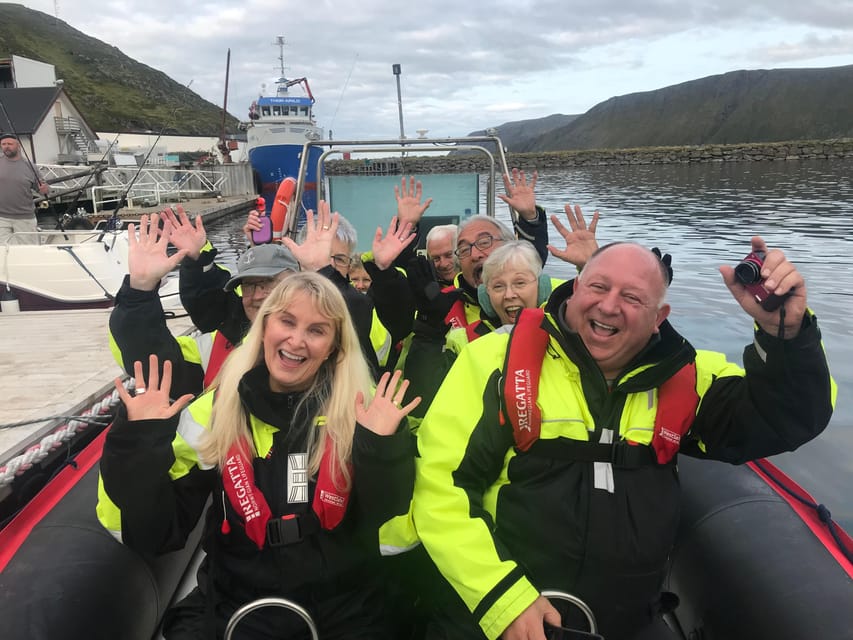 Honningsvåg: North Cape King Crab & Arctic Wildlife Safari - Is Three Hours Enough?