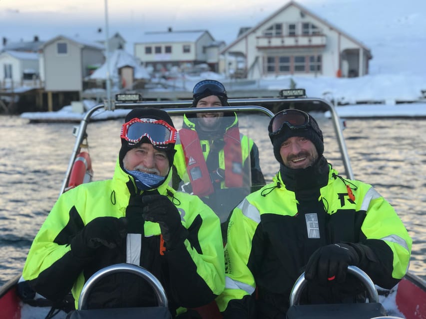 Honningsvåg: North Cape King Crab & Arctic Wildlife Safari - What the $261 Price Really Buys