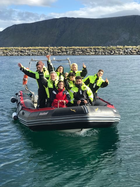 Honningsvåg: North Cape King Crab & Arctic Wildlife Safari - Who Will Enjoy This RIB Safari?