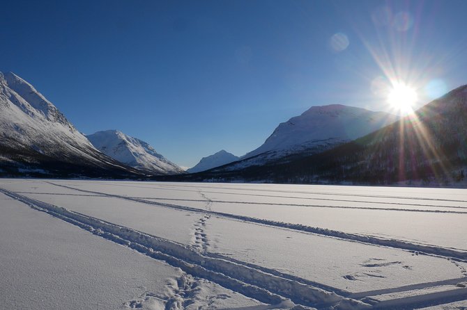 Ice Fishing On The Fjord - What is included, and what you must bring