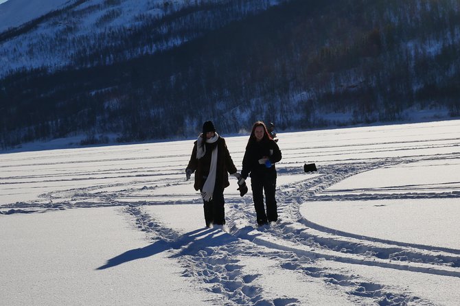 Ice Fishing On The Fjord - Who should choose this Tromsø experience?
