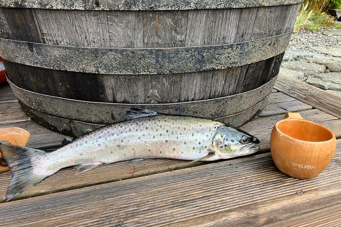 Inshore fishing in the Drangefjord - The guides make the difference