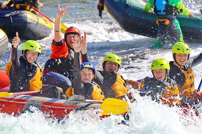 Intermediate Difficulty Level Rafting Experience in Dagali - A proper white-water outing in Dagali