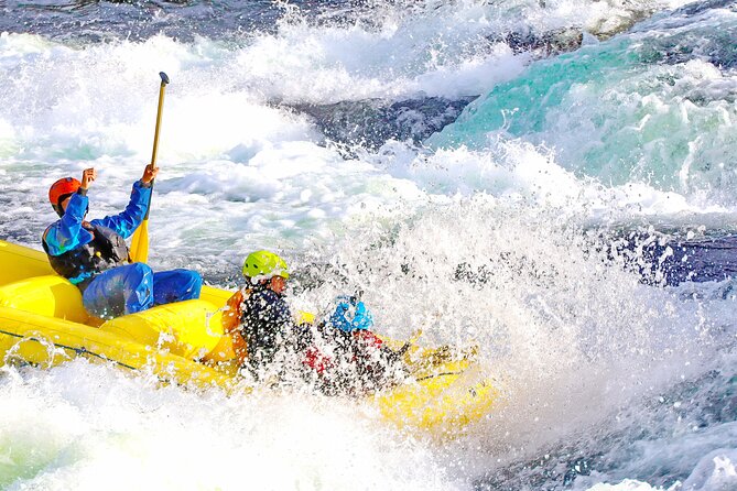 Intermediate Difficulty Level Rafting Experience in Dagali - Taking on The Conrads, The Angels Pathway, and The Cocktail