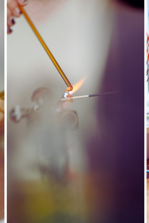 Kabelvåg: Glass Jewelry Workshop - Key points at a glance