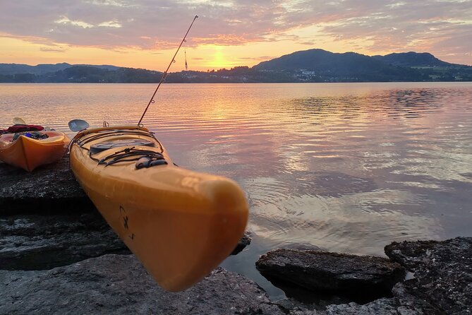 Kayaking in Aksdal - Key points to know before you book