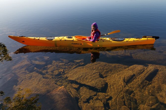 Kayaking in Aksdal - Is $26.80 good value?