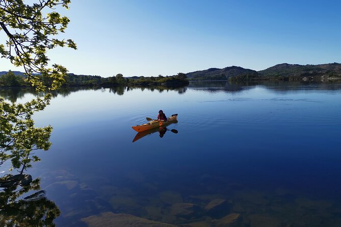 Kayaking in Aksdal - Planning a Haugesund day around the paddle
