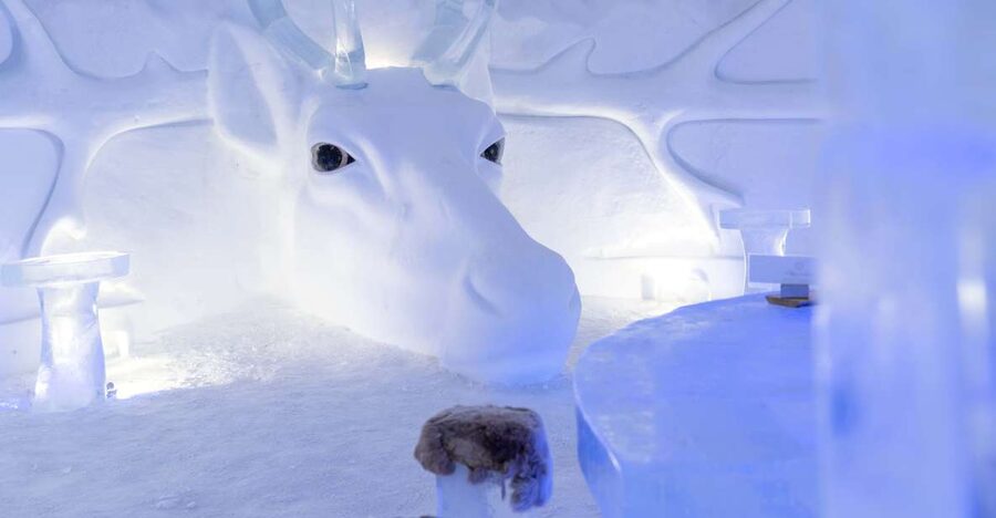 Kirkenes: Snowhotel Entrance Ticket - What the Snowhotel ticket actually gives you