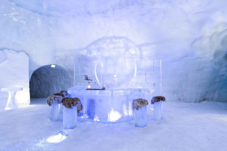 Kirkenes: Snowhotel Entrance Ticket - What $31 is worth for two hours