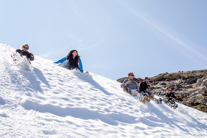 Kjerag Low-Season Hike + Packed Lunch - Who should book this hike